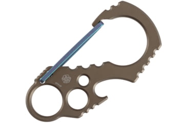 Image of Kansept Knives Carabiner Bronze, C011A4