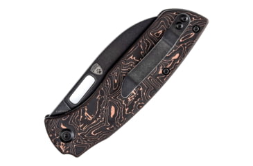 Image of Kansept Knives Convict Framelock Copper CF