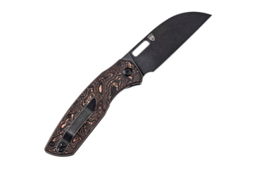 Image of Kansept Knives Convict Framelock Copper CF
