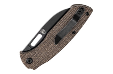 Image of Kansept Knives Convict Linerlock Brown