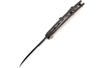 Image of Kansept Knives Convict Linerlock Brown