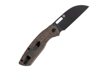 Image of Kansept Knives Convict Linerlock Brown