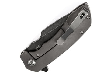 Image of Kansept Knives Entity Framelock Black SW