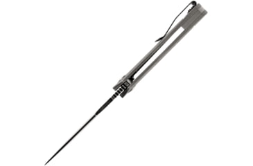 Image of Kansept Knives Entity Framelock Black SW