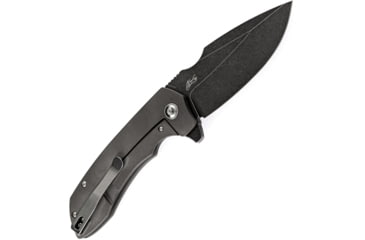 Image of Kansept Knives Entity Framelock Black SW