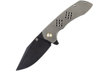 Image of Kansept Knives Entity Framelock Carbide