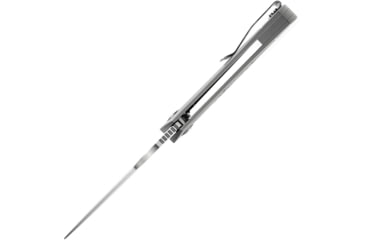Image of Kansept Knives Entity Framelock Gray