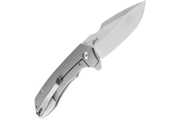 Image of Kansept Knives Entity Framelock Gray