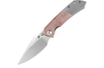 Image of Kansept Knives Fenrir Linerlock Brown