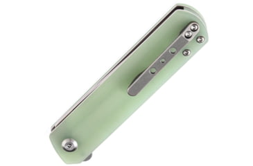 Image of Kansept Knives Foosa Folder Jade G10