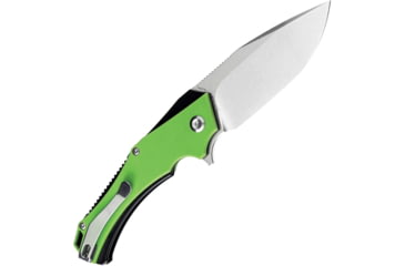 Image of Kansept Knives Helix Linerlock Green