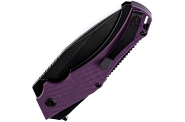 Image of Kansept Knives Helix Linerlock Purple