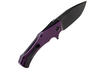 Image of Kansept Knives Helix Linerlock Purple