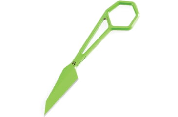 Image of Kansept Knives Hex Neck Knife Green