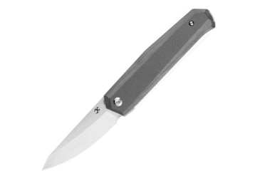 Image of Kansept Knives Integra Framelock Slicone Ti