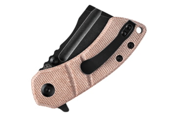 Image of Kansept Knives Korvid M Linerlock Brown