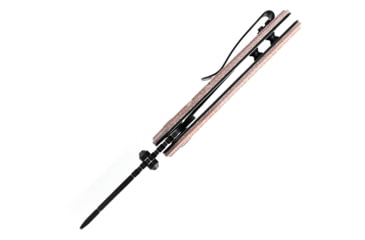 Image of Kansept Knives Korvid M Linerlock Brown