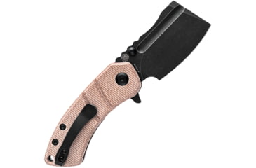Image of Kansept Knives Korvid M Linerlock Brown