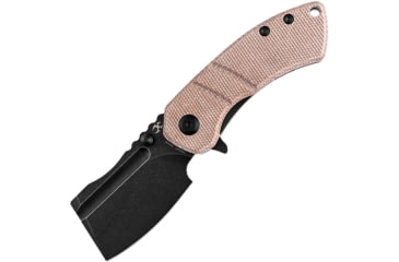 Image of Kansept Knives Korvid M Linerlock Brown