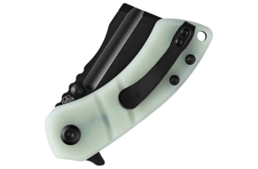 Image of Kansept Knives Korvid M Linerlock Jade