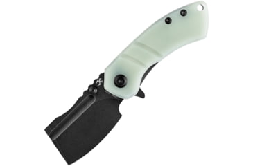 Image of Kansept Knives Korvid M Linerlock Jade