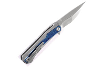 Image of Kansept Knives Kratos Framelock Timascus