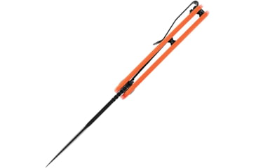 Image of Kansept Knives Kryo Framelock Orange G10