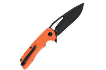 Image of Kansept Knives Kryo Framelock Orange G10