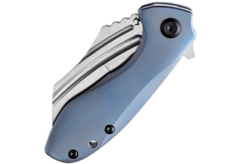 Image of Kansept Knives KTC3 Linerlock Blue Ti