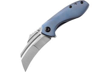 Image of Kansept Knives KTC3 Linerlock Blue Ti