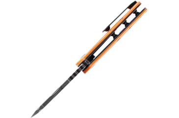 Image of Kansept Knives KTC3 Linerlock Orange G10