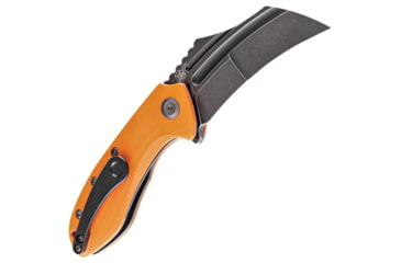 Image of Kansept Knives KTC3 Linerlock Orange G10