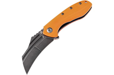 Image of Kansept Knives KTC3 Linerlock Orange G10