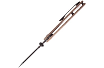 Image of Kansept Knives Main Street Linerlock Brown