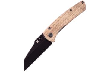 Image of Kansept Knives Main Street Linerlock Brown