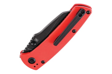 Image of Kansept Knives Main Street Linerlock Red
