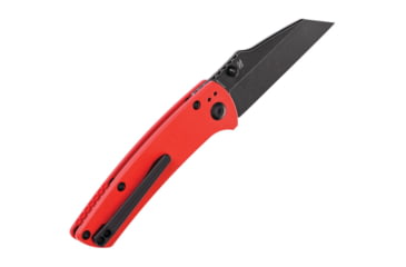 Image of Kansept Knives Main Street Linerlock Red