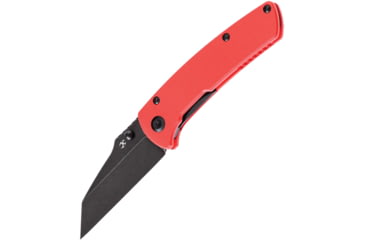Image of Kansept Knives Main Street Linerlock Red