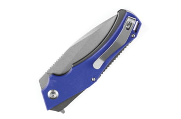 Image of Kansept Knives Mini Hellx Linerlock Blue