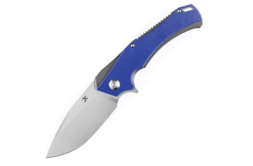 Image of Kansept Knives Mini Hellx Linerlock Blue