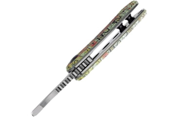 Image of Kansept Knives Mini Korvid G10 with Undead Pr