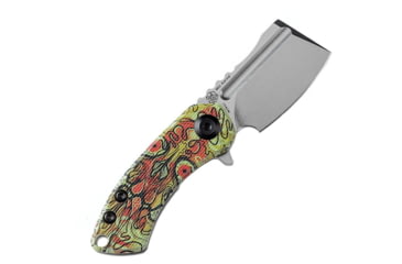 Image of Kansept Knives Mini Korvid G10 with Undead Pr