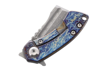 Image of Kansept Knives Mini Korvid Linerlock Dam