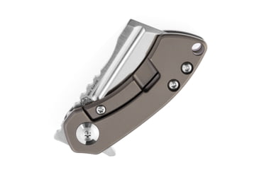 Image of Kansept Knives Mini Korvid Linerlock Ti K3030A3