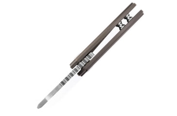 Image of Kansept Knives Mini Korvid Linerlock Ti K3030A3
