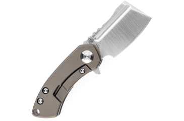 Image of Kansept Knives Mini Korvid Linerlock Ti K3030A3