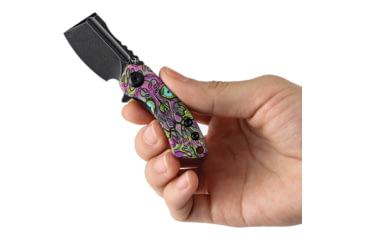 Image of Kansept Knives Mini Korvid Linerlock Undead KT3030B3