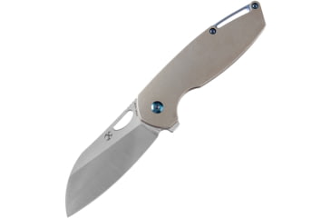 Image of Kansept Knives Model 6 Framelock Bronze