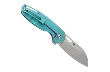Image of Kansept Knives Model 6 Framelock Orange Peel K1022B7