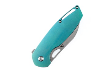Image of Kansept Knives Model 6 Framelock Orange Peel K1022B7